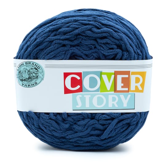 Lion Brand® Cover Story Yarn